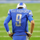 He’s great at putting up numbers when it matters least.